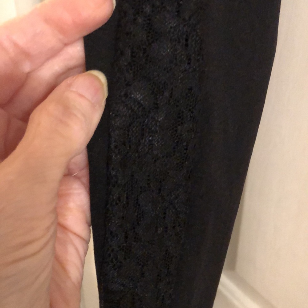 Obsessed Lace Leggings